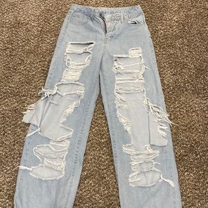 SHEIN PANTS SIZE SMALL